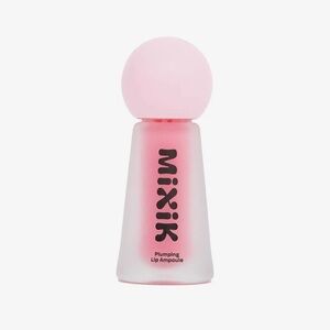 Mixik lip plumping ampule in pink plump BNIB sealed